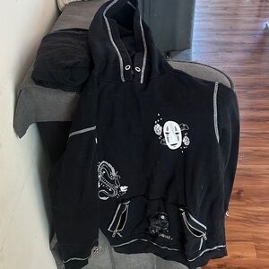 Spirited Away hoodie